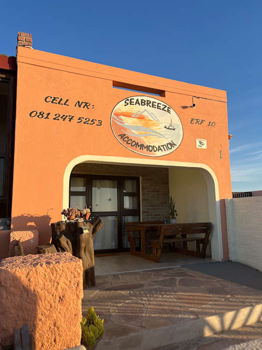 Außenansicht Seabreeze Accommodation