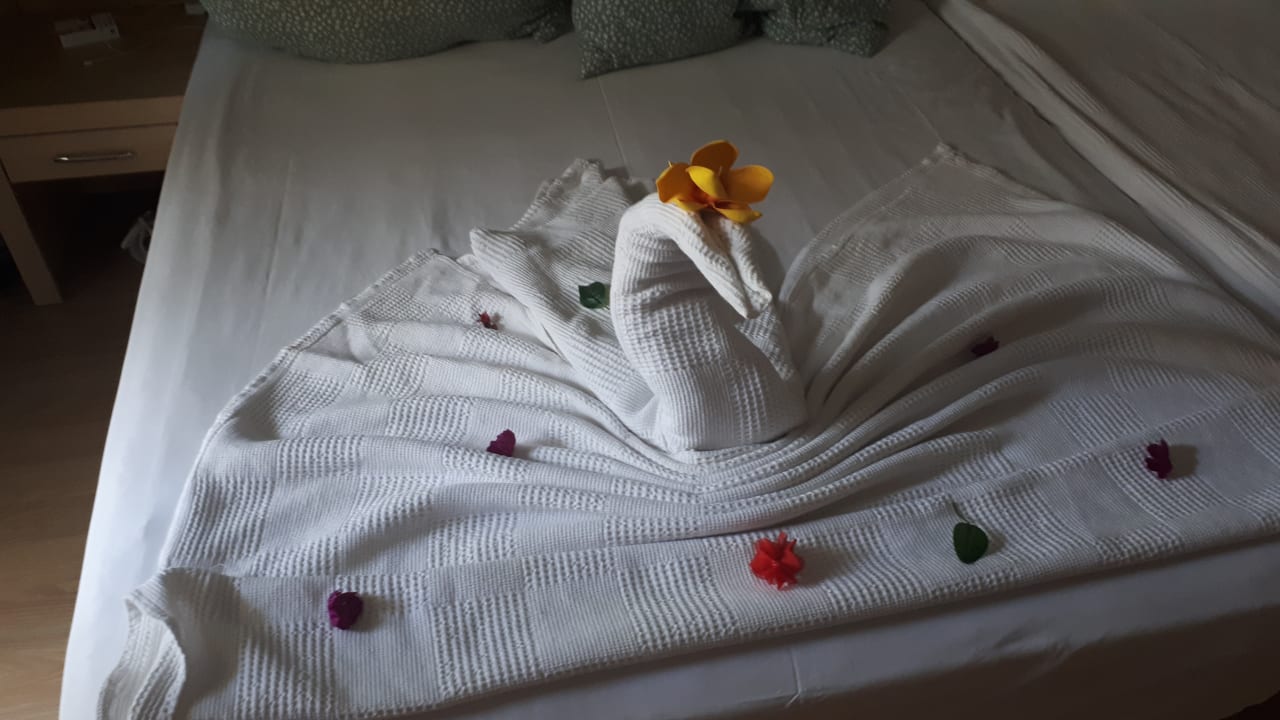 Zimmer Side Aquamarin Resort & Spa