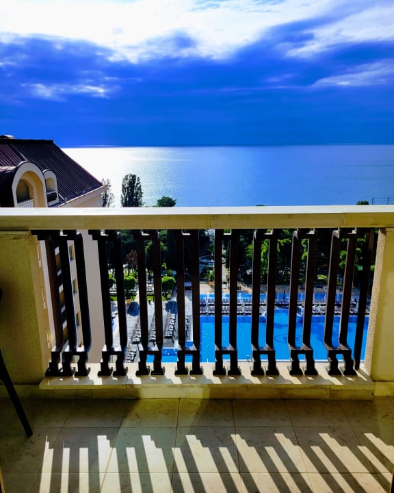 Ausblick Melia Grand Hermitage