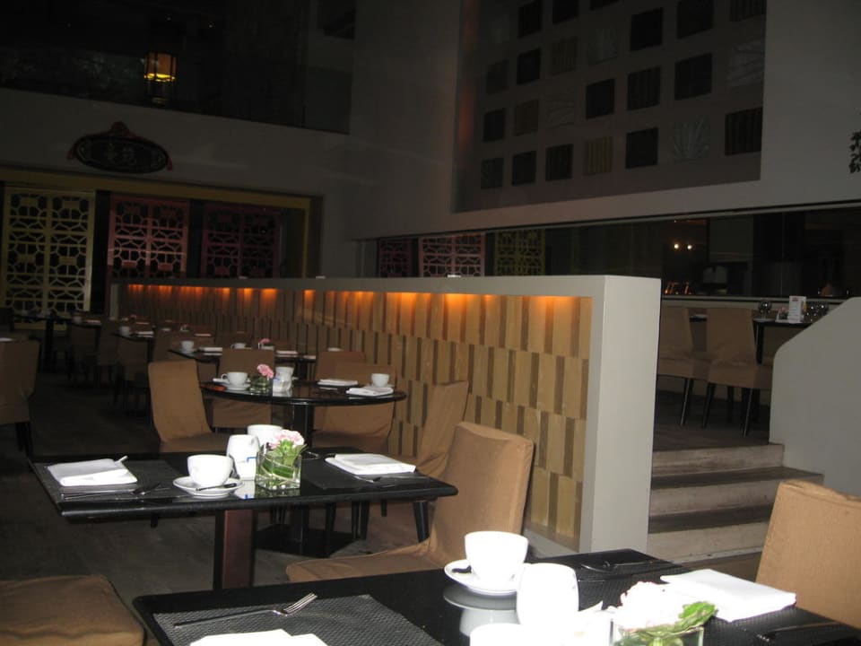 Frühstücksraum Movenpick BDMS Wellness Resort Bangkok