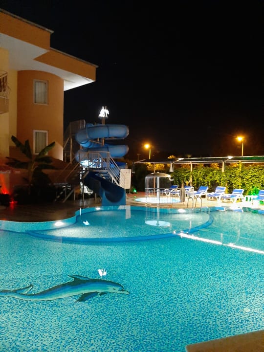 Pool Yavuzhan Otel