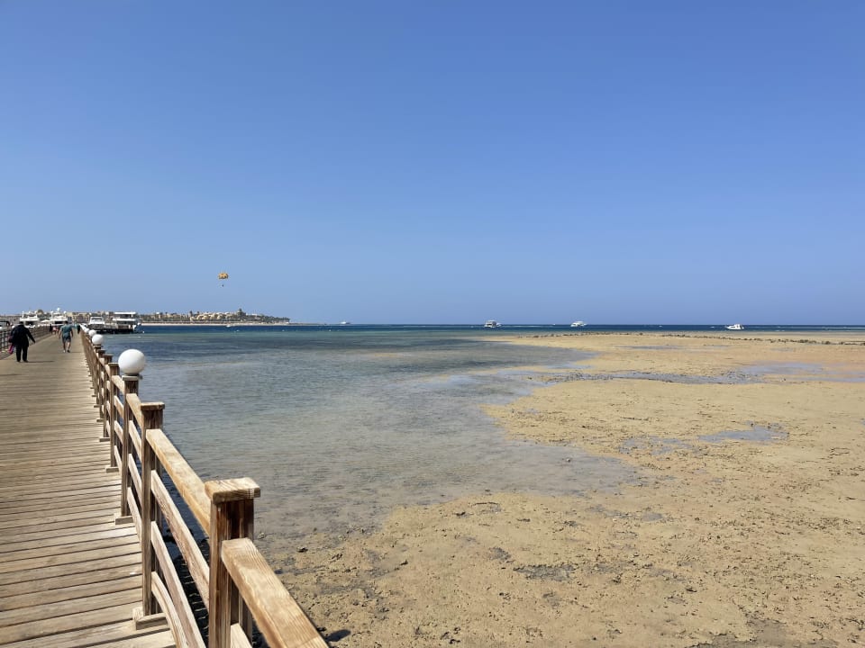 Strand Cleopatra Luxury Resort Makadi Bay