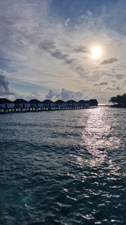 Außenansicht Thulhagiri Island Resort