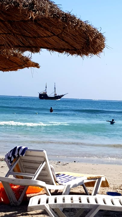 Strand Mahdia Beach & Aquapark