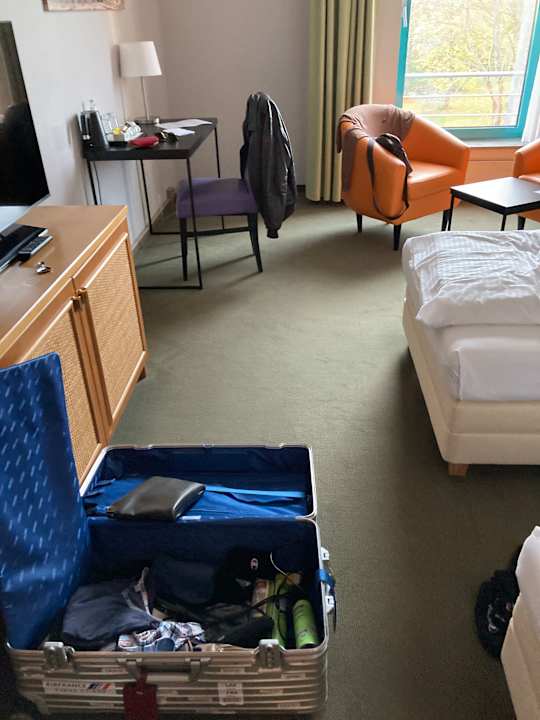 Zimmer Best Western Parkhotel Brehna - Halle