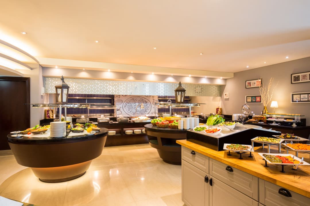 Gastro Novotel Deira Creekside Dubai