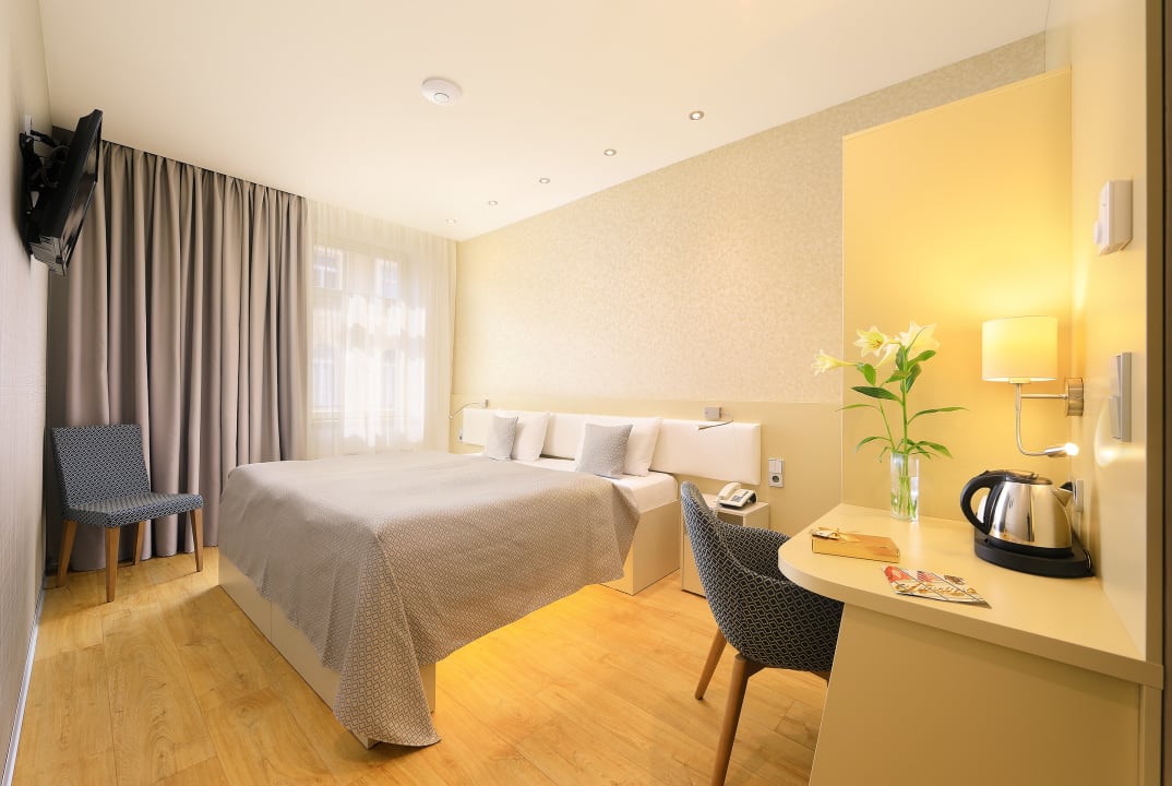 Zimmer Hotel Ametyst