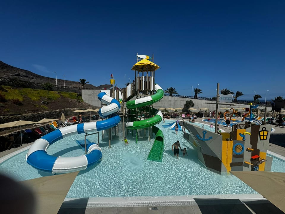Pool Occidental Jandía Mar