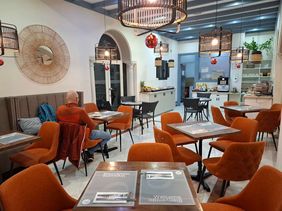 Gastro Hotel ITC Sevilla by Soho Boutique