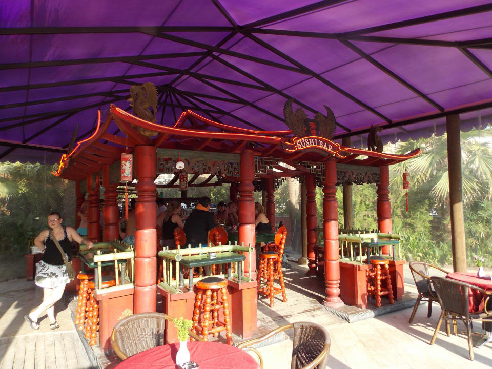 Бар Siam Elegance Hotels & Spa