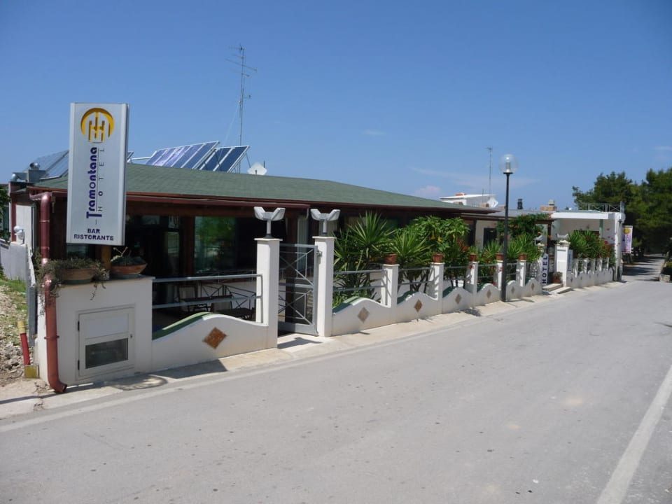 Hotel La Tramontana Hotel La Tramontana