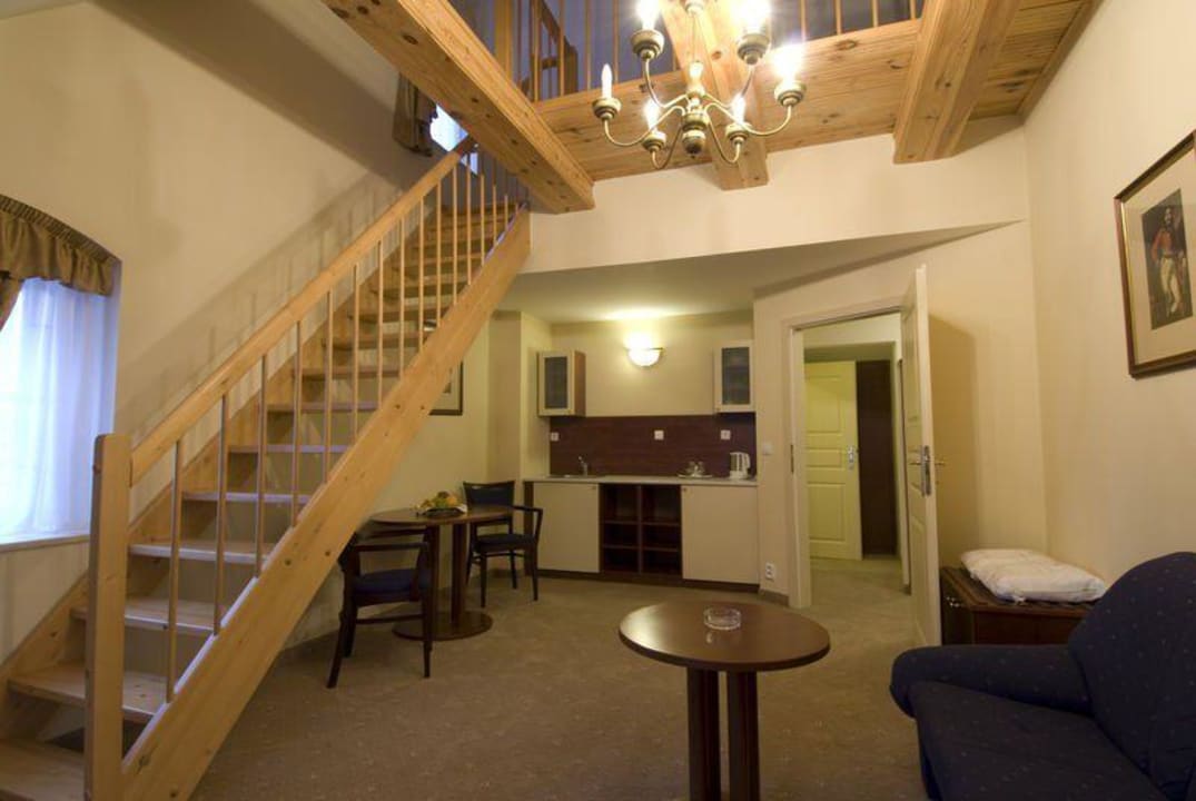 Номер Hotel Petr