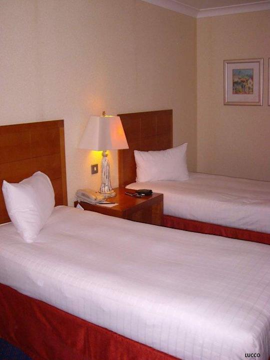 Pokój DoubleTree by Hilton Hotel Bristol North