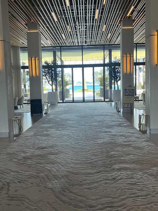 Lobby Vida Beach Resort Umm Al Quwain