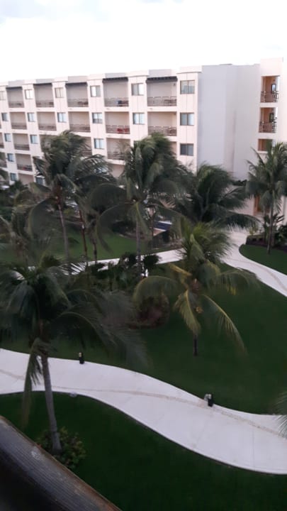 Gartenanlage Dreams Riviera Cancun Resort & Spa