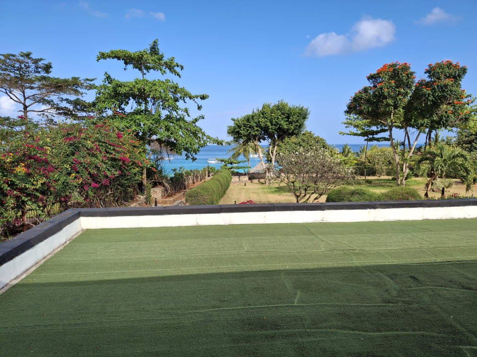 Ausblick Hotel Riu Palace Zanzibar