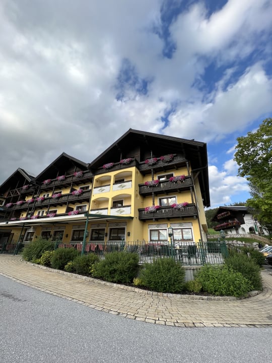 Außenansicht Die Seitenalm