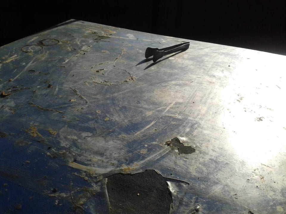 Aussenterrasse Stella Garden Resort & Spa, Makadi Bay