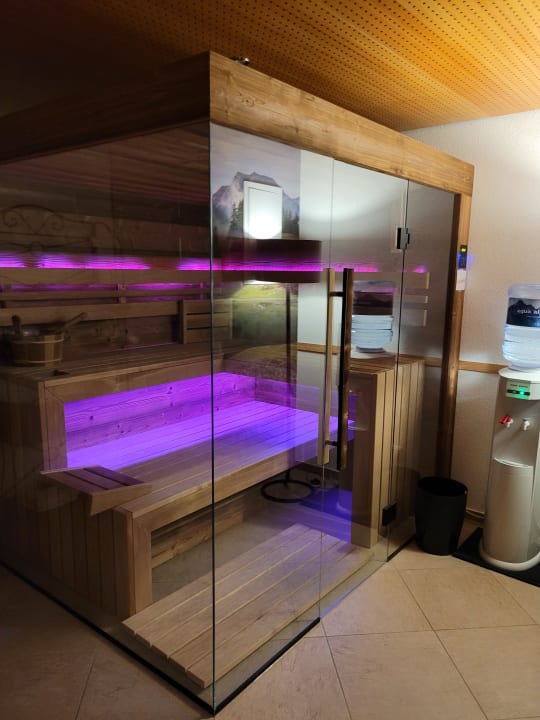 Sport & Freizeit Alpina Appartements