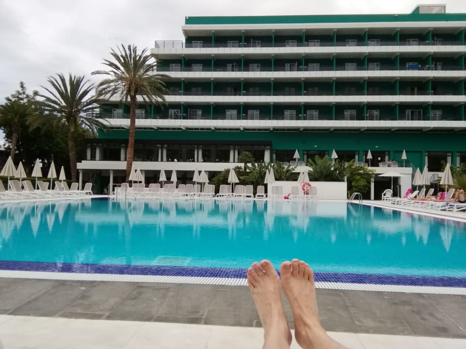 Pool TRH Taoro Garden