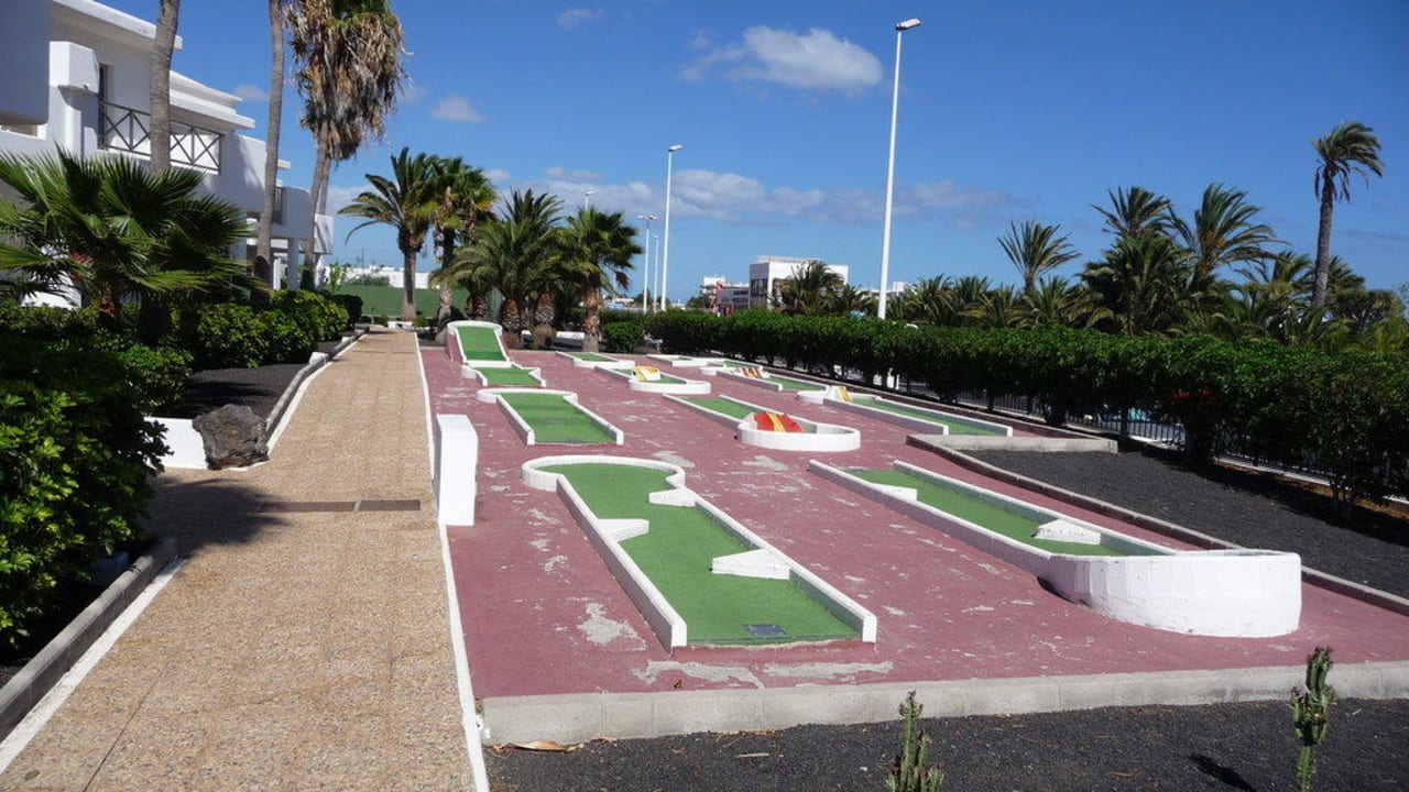 Minigolf Hotel Floresta