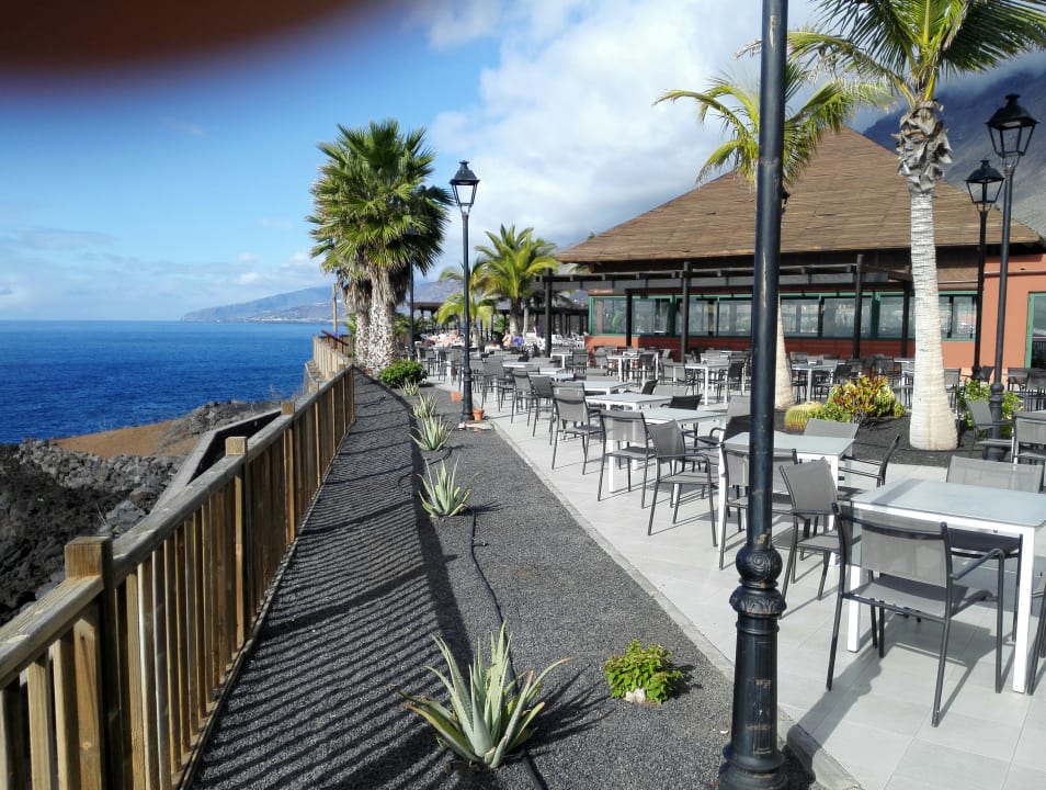 Frühstücksrestaurant La Palma Princess