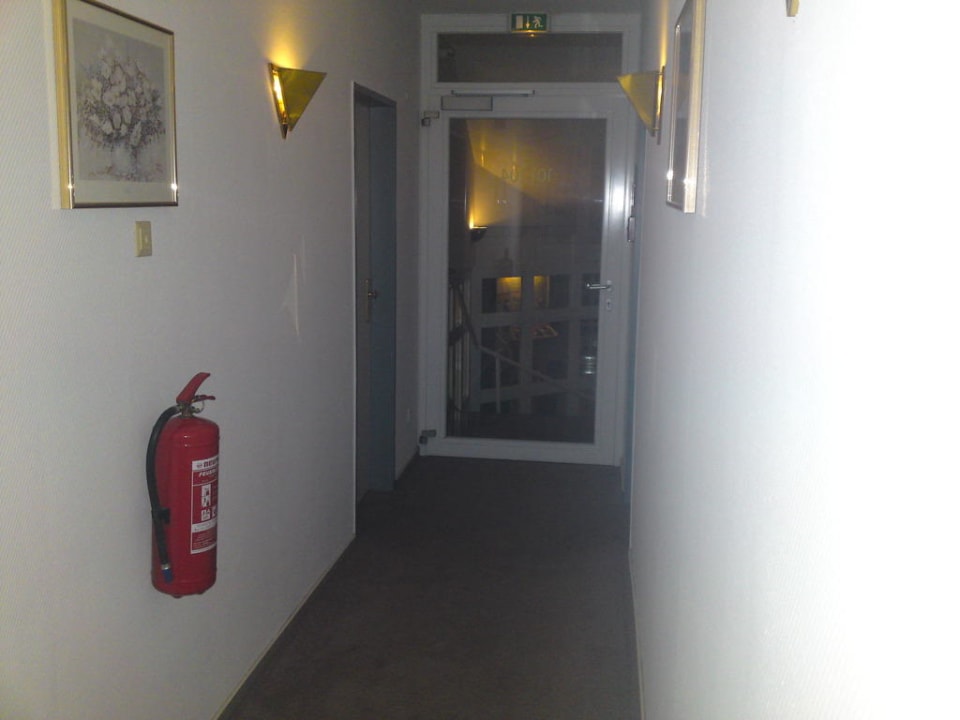 Lobby Hotel Falkensee