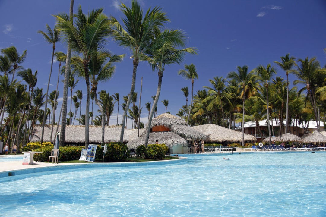 Pool Palladium Palace Hotel Grand Palladium Palace Resort, Spa & Casino