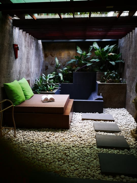 Zimmer Bali Mandira Beach Resort & Spa