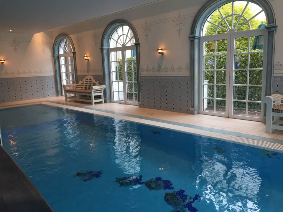 Innenbereich Hotel Bell Rock Europa-Park