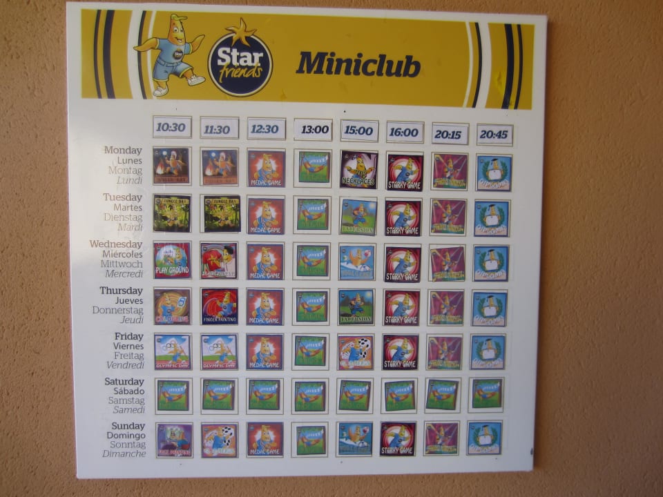 Animation Miniclub Iberostar Selection Fuerteventura Palace