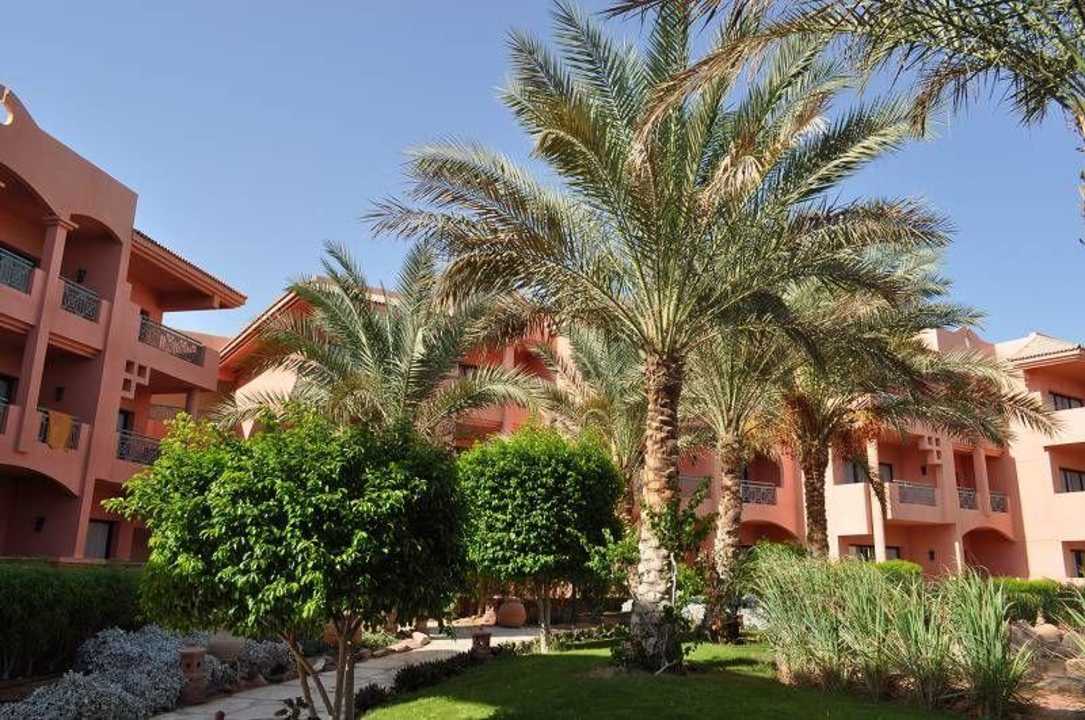 Wracając do pokoju Parrotel Aqua Park Resort