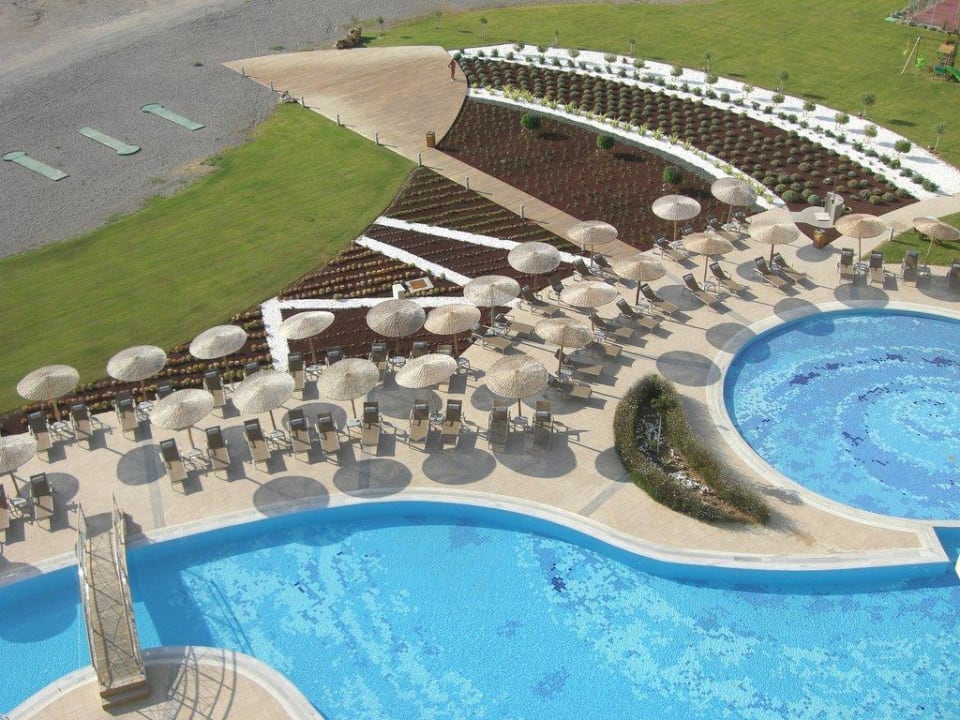 Gartenanlage Elysium Resort & Spa Hotel