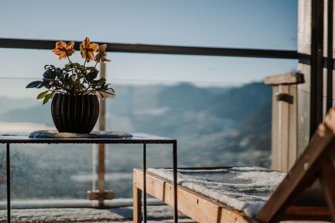 Außenansicht farnhaus