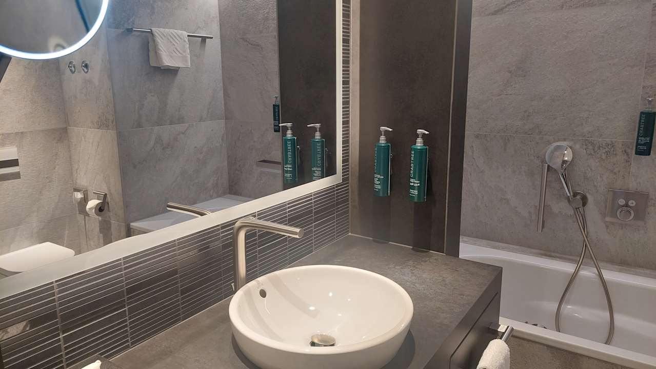 Zimmer Hilton Munich Airport