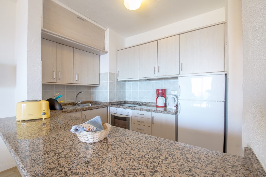 Zimmer Albatros Apartments by Malibu