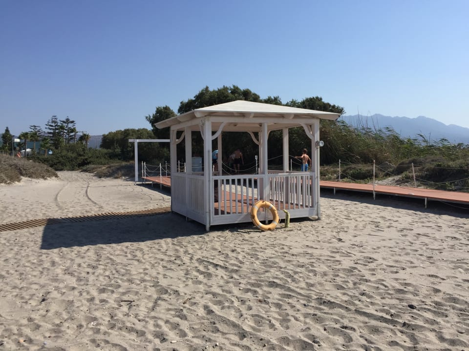 Strand Blue Lagoon Resort