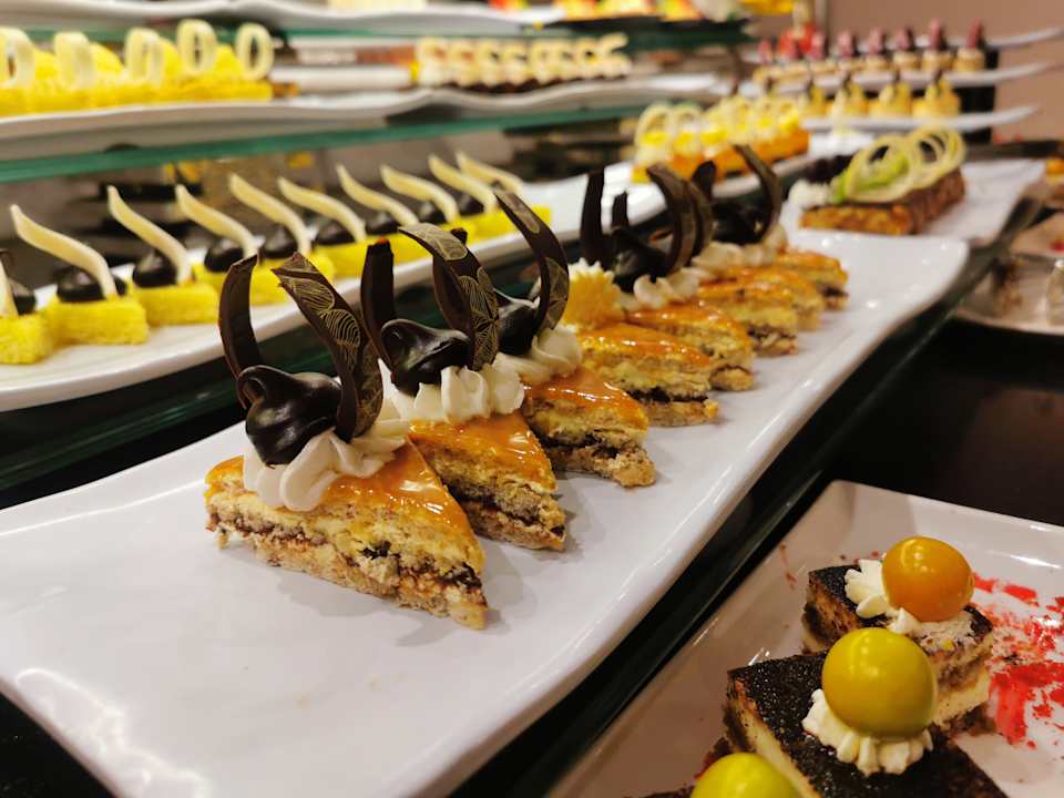 Gastro Old Palace Resort Sahl Hasheesh