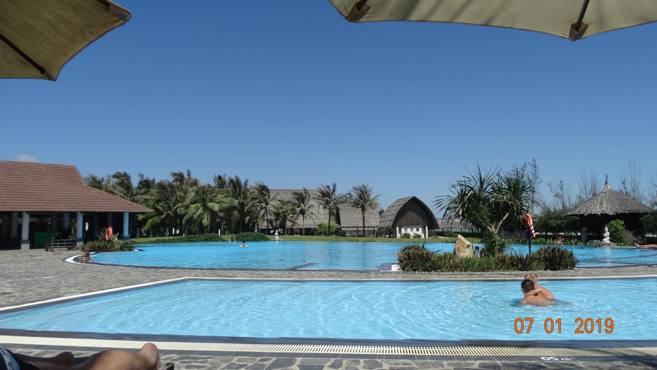 Pool Hotel Muine Bay Resort