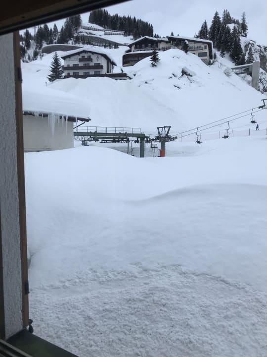 Ausblick Landhaus Maria