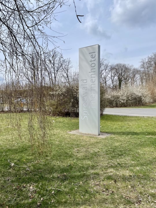 Außenansicht Spreewald Thermenhotel