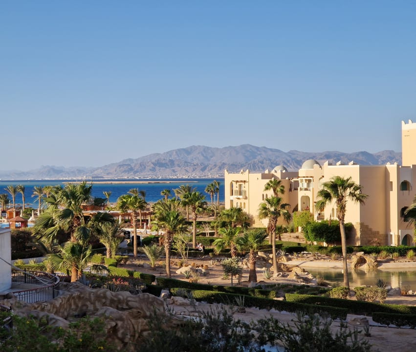 Außenansicht Hotel Kempinski Soma Bay