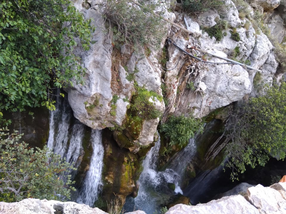 Ausblick Harmony Boutique Resort