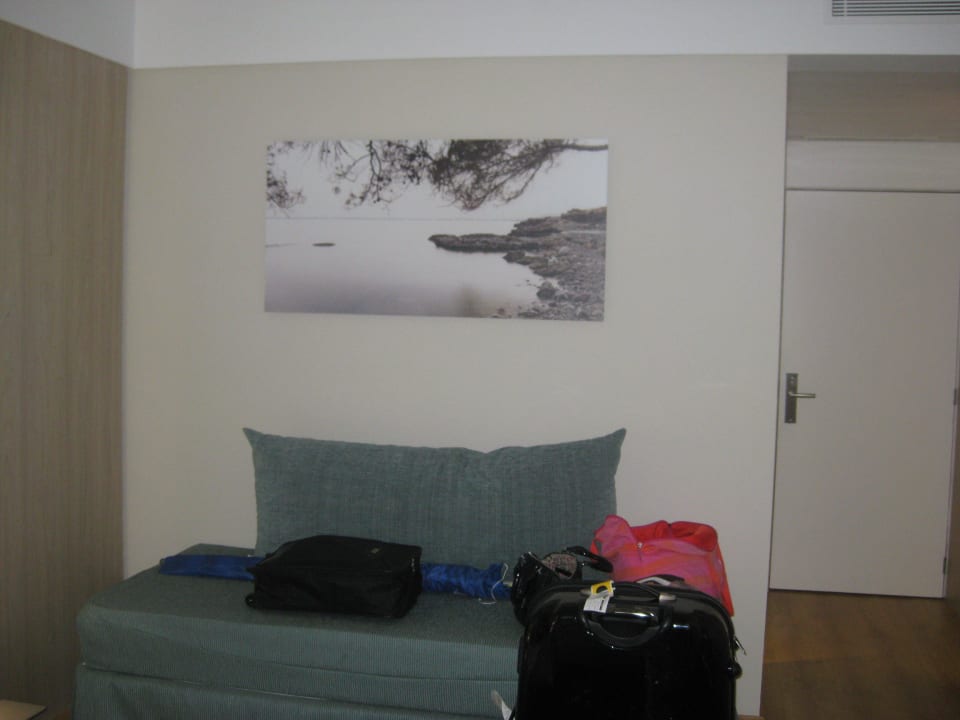 Sofa NYX Hotel Ibiza - adults only