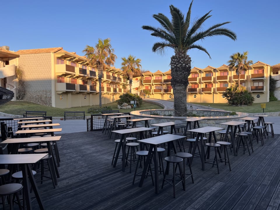 Gastro Hotel Kalithea Horizon Royal