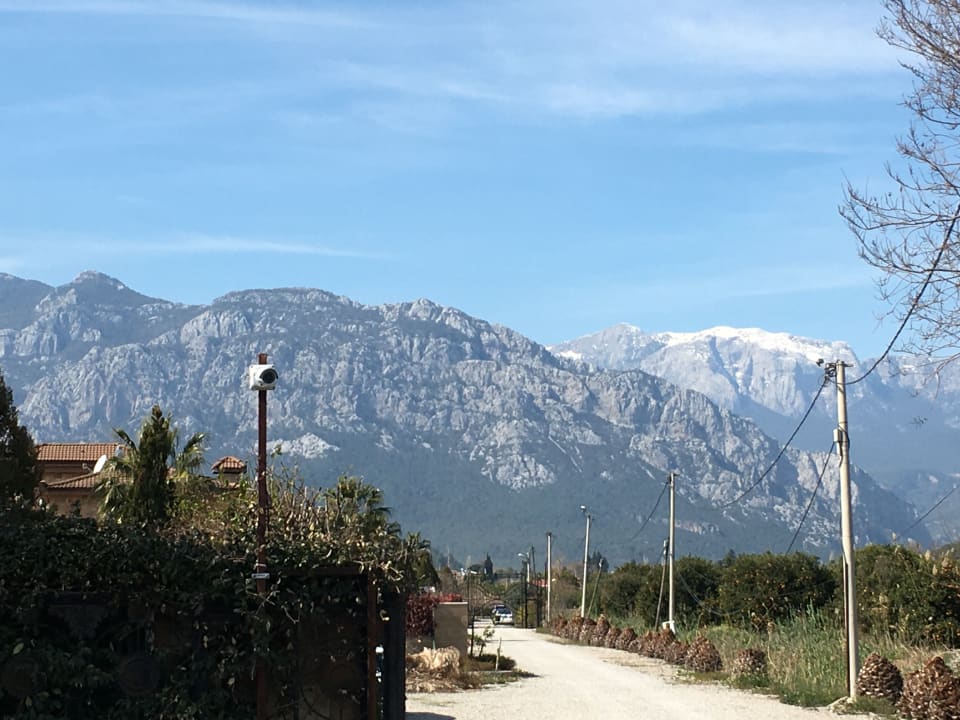 Ausblick Limak Limra Hotel & Resort