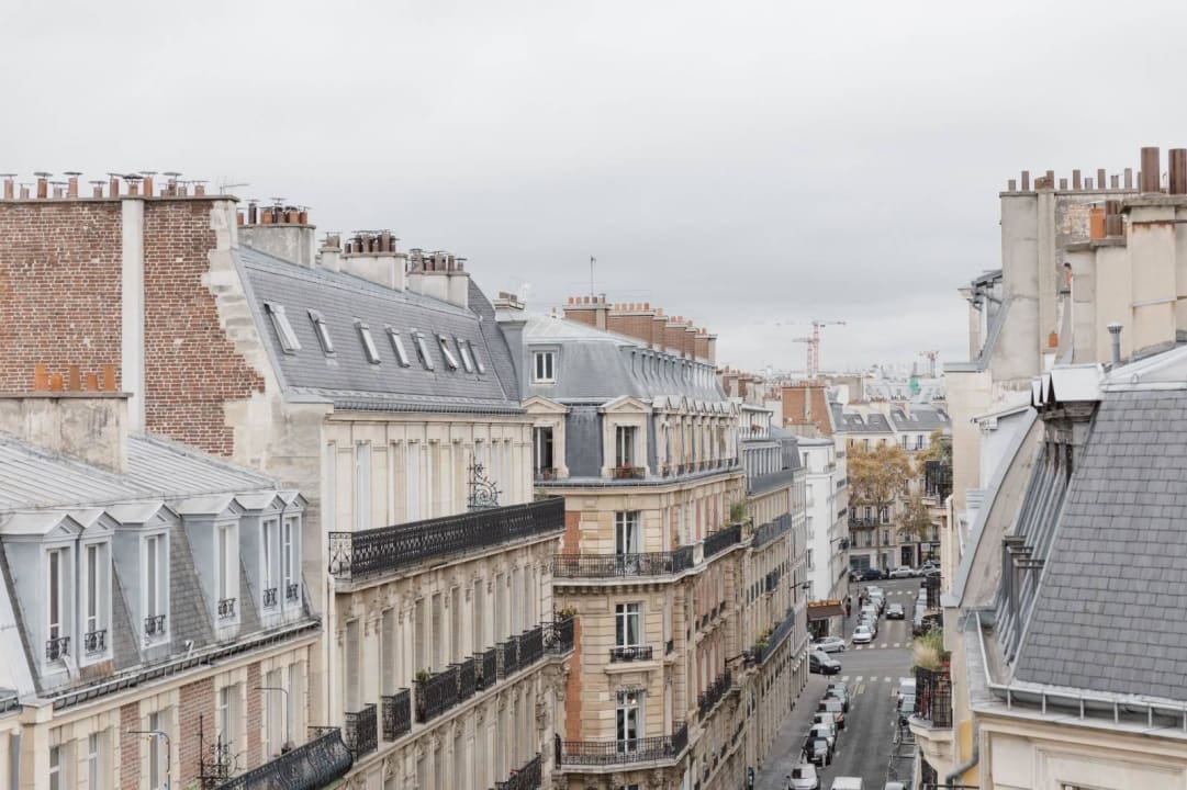 Outdoors View XO Hotel Paris