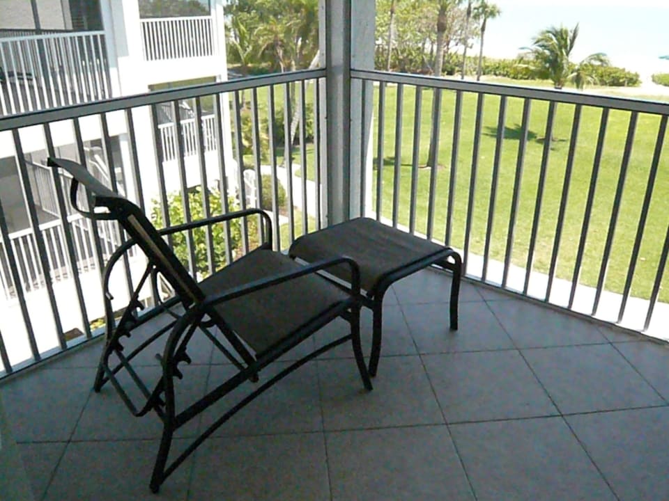 Balkonsessel Hotel Casa Ybel Resort