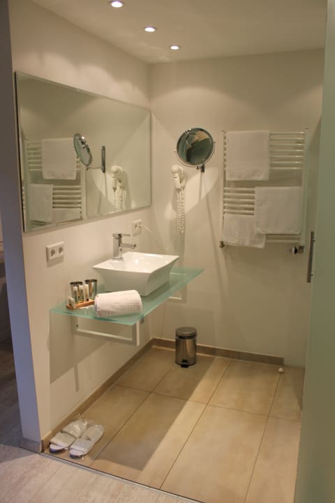 Waschtisch Werners Hotel