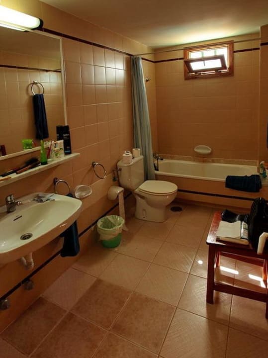 Sanitärraum; Bad; Toilette Neptuno Suites - Adults only